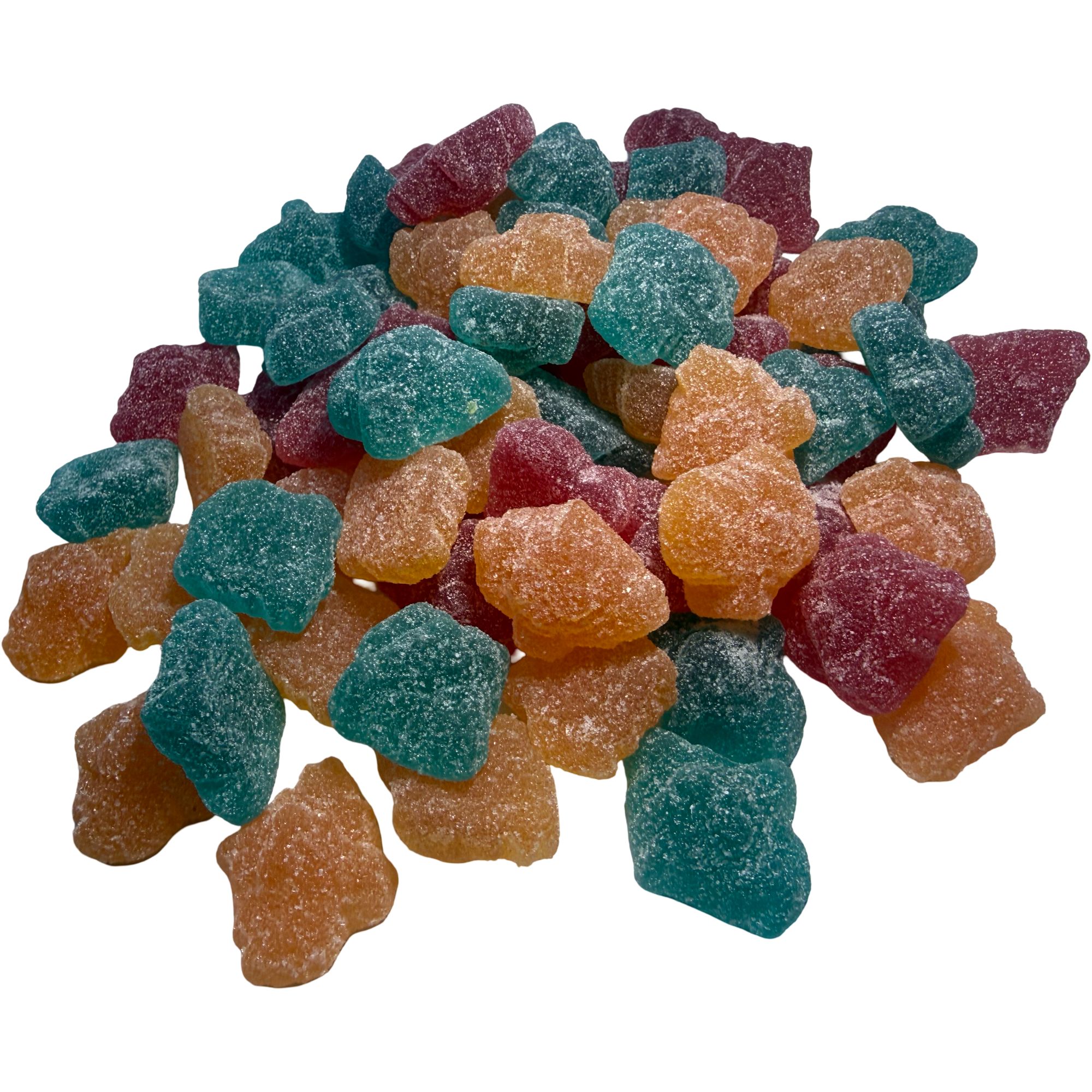 Dr. Sour Mix de gummies