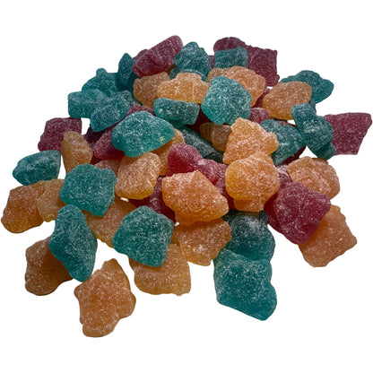 Dr. Sour Mix de gummies