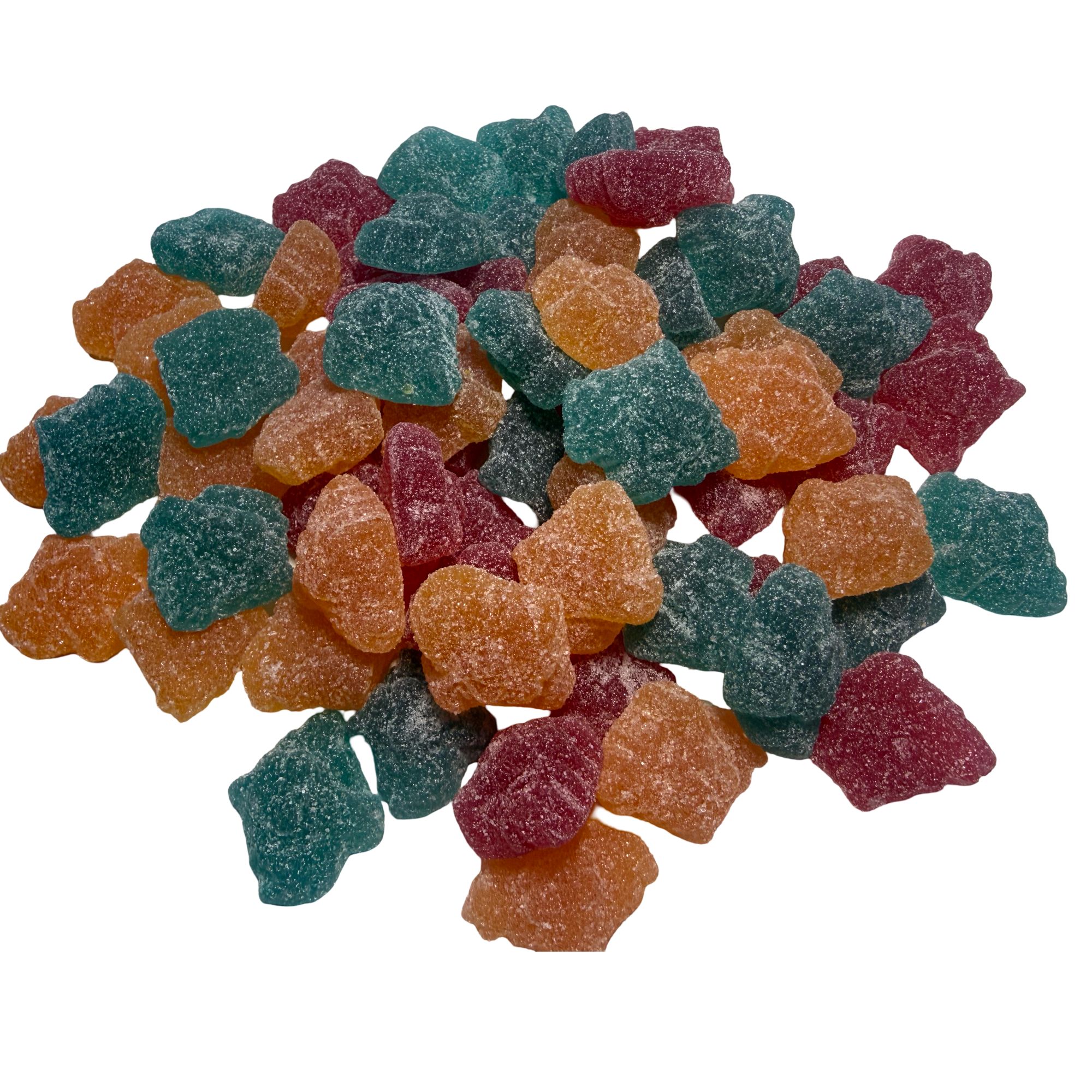 Dr. Sour Mix de gummies