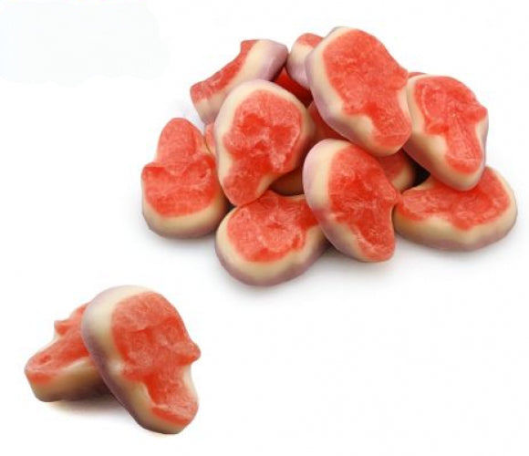 Dulce Plus Jelly Skull 250 g