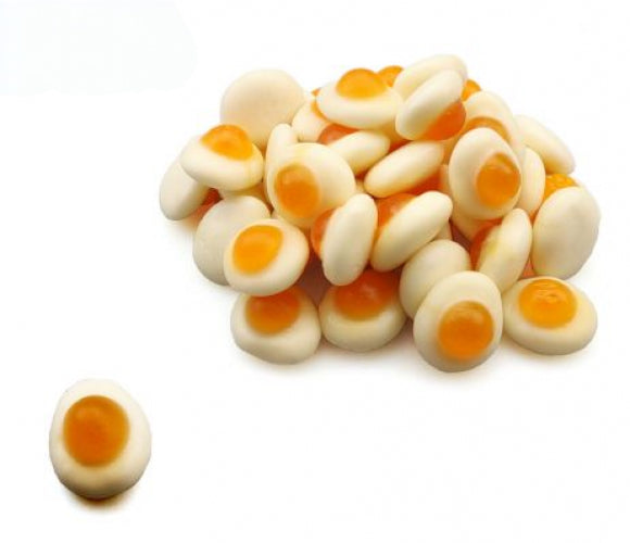 Dulce Plus Mini œufs au plat gélifiés 250gram