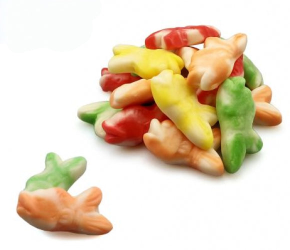 Dulce Plus Twist Fish 250 grammes