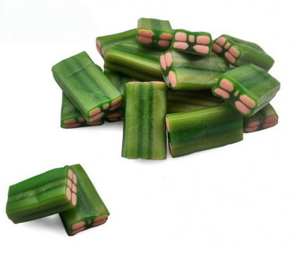 Dulce Plus Watermelon Jelly Bricks 250 g