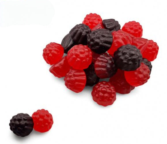 Dulce Plus Jelly Berries 250 grammes