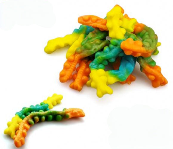 Dulce Plus Jelly Caterpillar 250 g