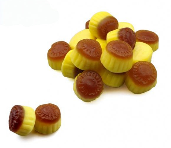 Dulce Plus Jelly Creme Caramel 250 grammes