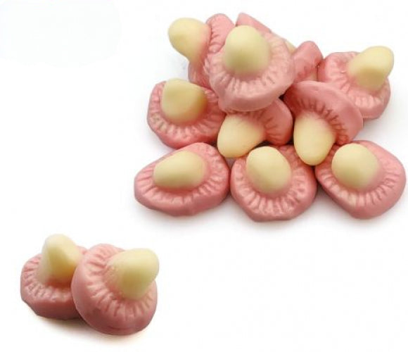 Dulce Plus Jelly Mushroom 250 g