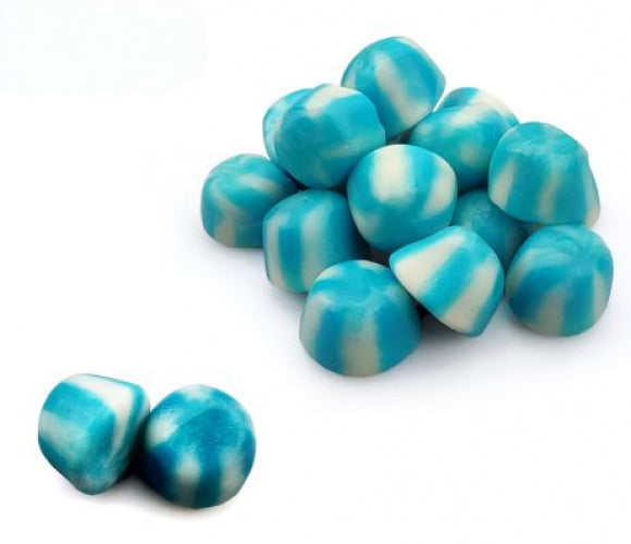 Dulce Plus Jelly Twist Blue Kisses 250 g
