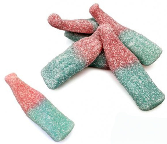 Frisia Fizzy Bubblegum Bottle XXL 200 g