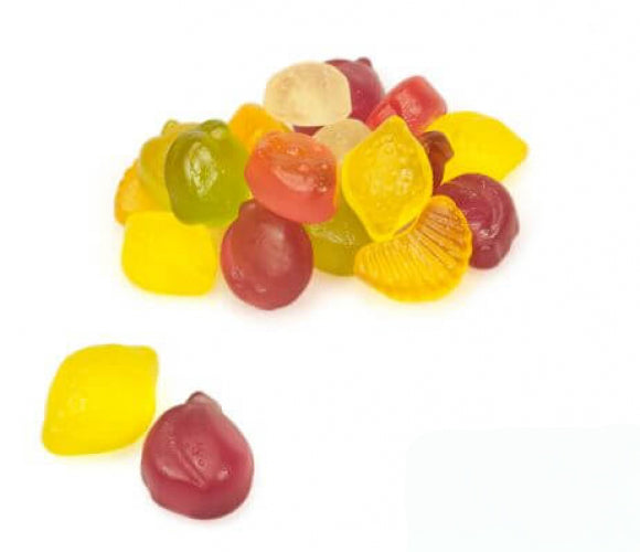 Frisia Fruits sans sucre 250 g