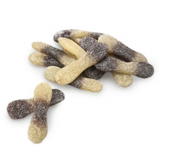 Frisia Sour Cola Tongues 250 g