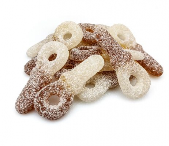 Frisia Fizzy Cola Tutters 250 grammes
