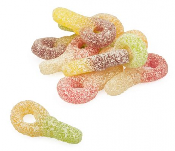 Frisia Sour Dummies 250 g