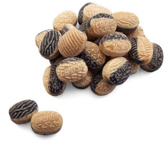 Grahns Filur caramel salé 250 g