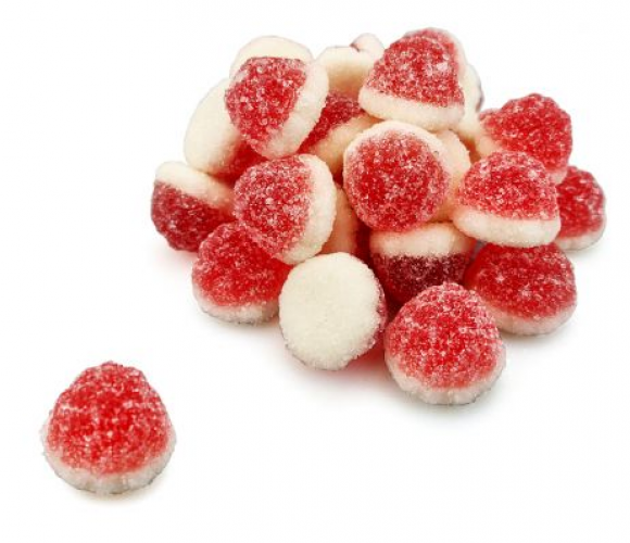 Grahns Bärry Jordgubb 250 g