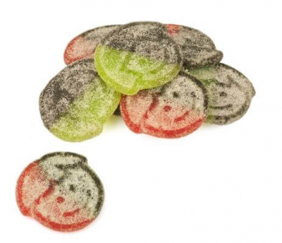 Grahns Salty Twins 250 gram