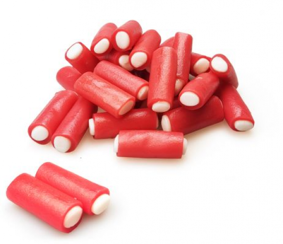 Haribo Balla Balla Red 250 grammes