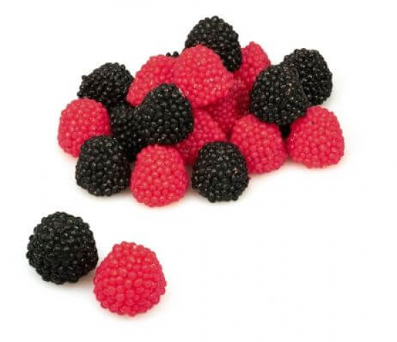 Haribo Berries 250 g