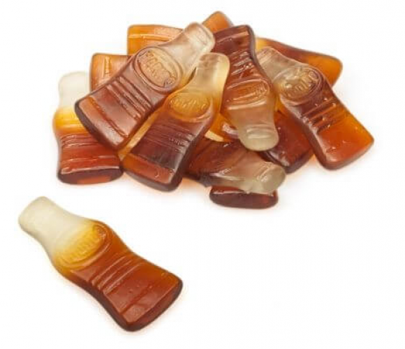 Haribo Happy Cola grand 250 g