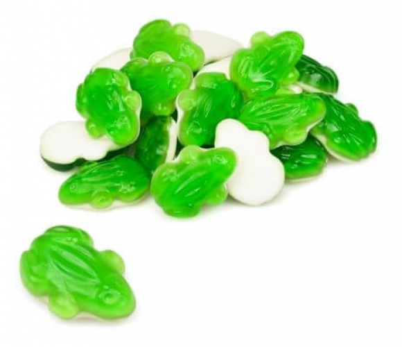 Haribo grenouilles 250 grammes