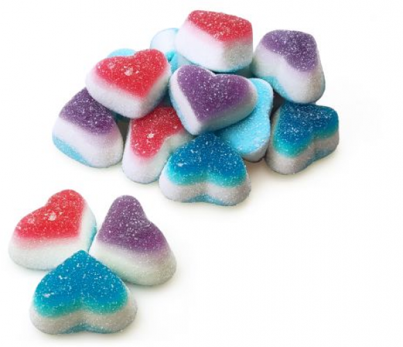 Haribo Love Fizz 200 g