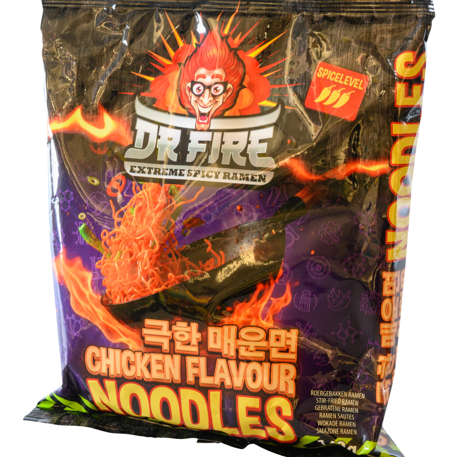 Dr. Fire nouilles 5 x 142 g