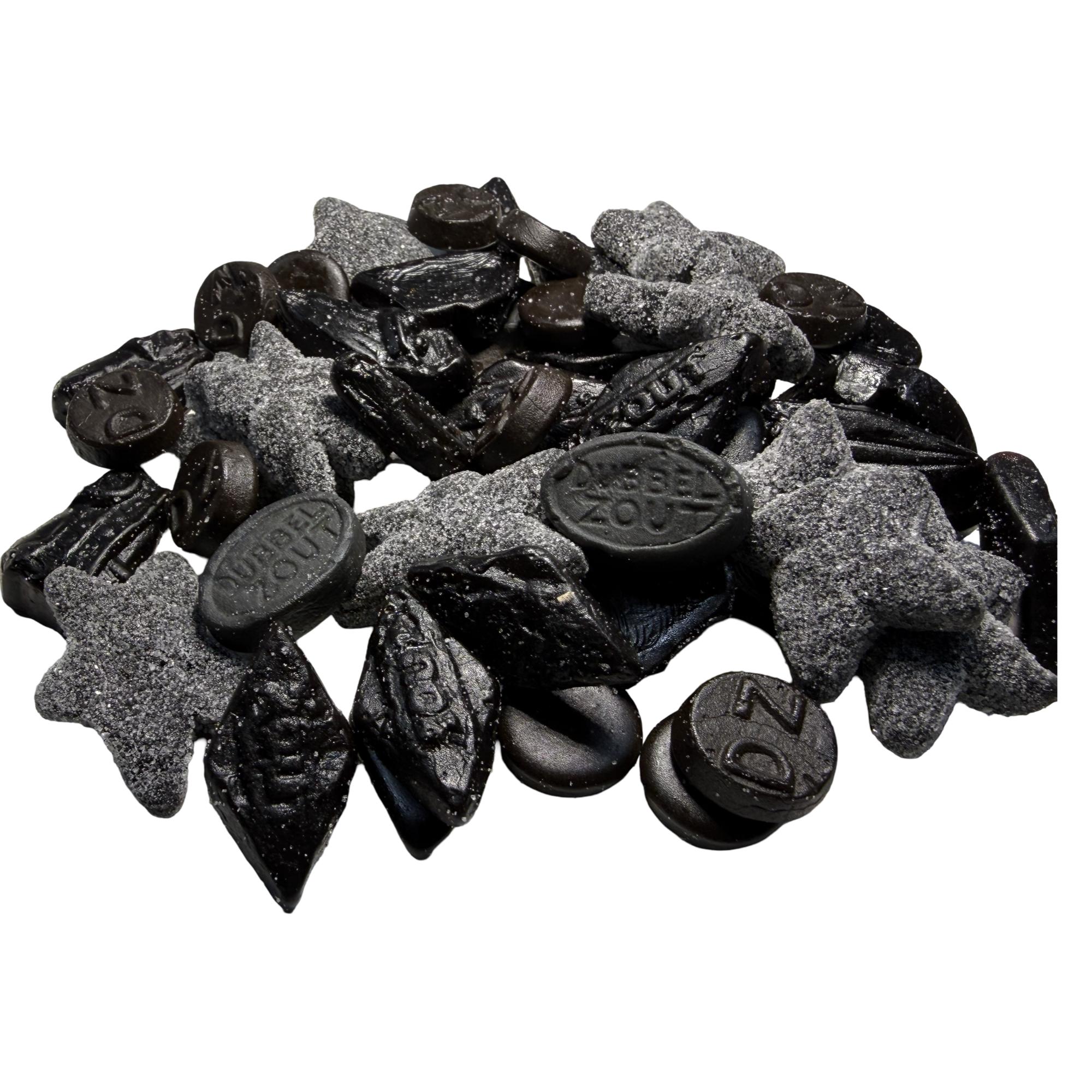 Mix de réglisse salée