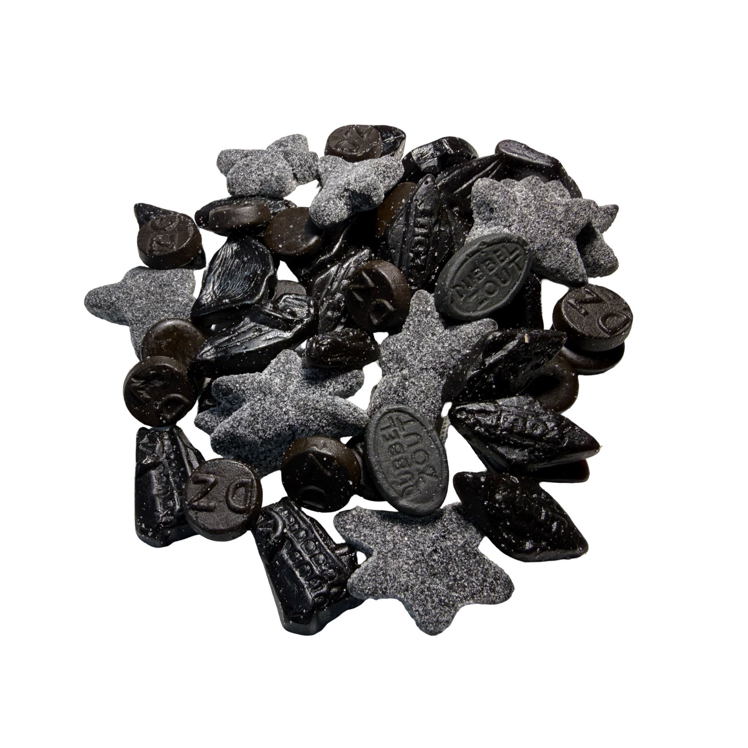 Mix de réglisse salée