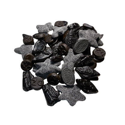 Mix de réglisse salée