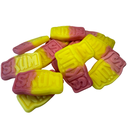 Sküm Fraise Banane 250 gram
