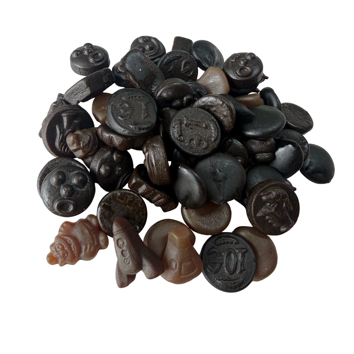 Mega Box de bonbons à la réglisse