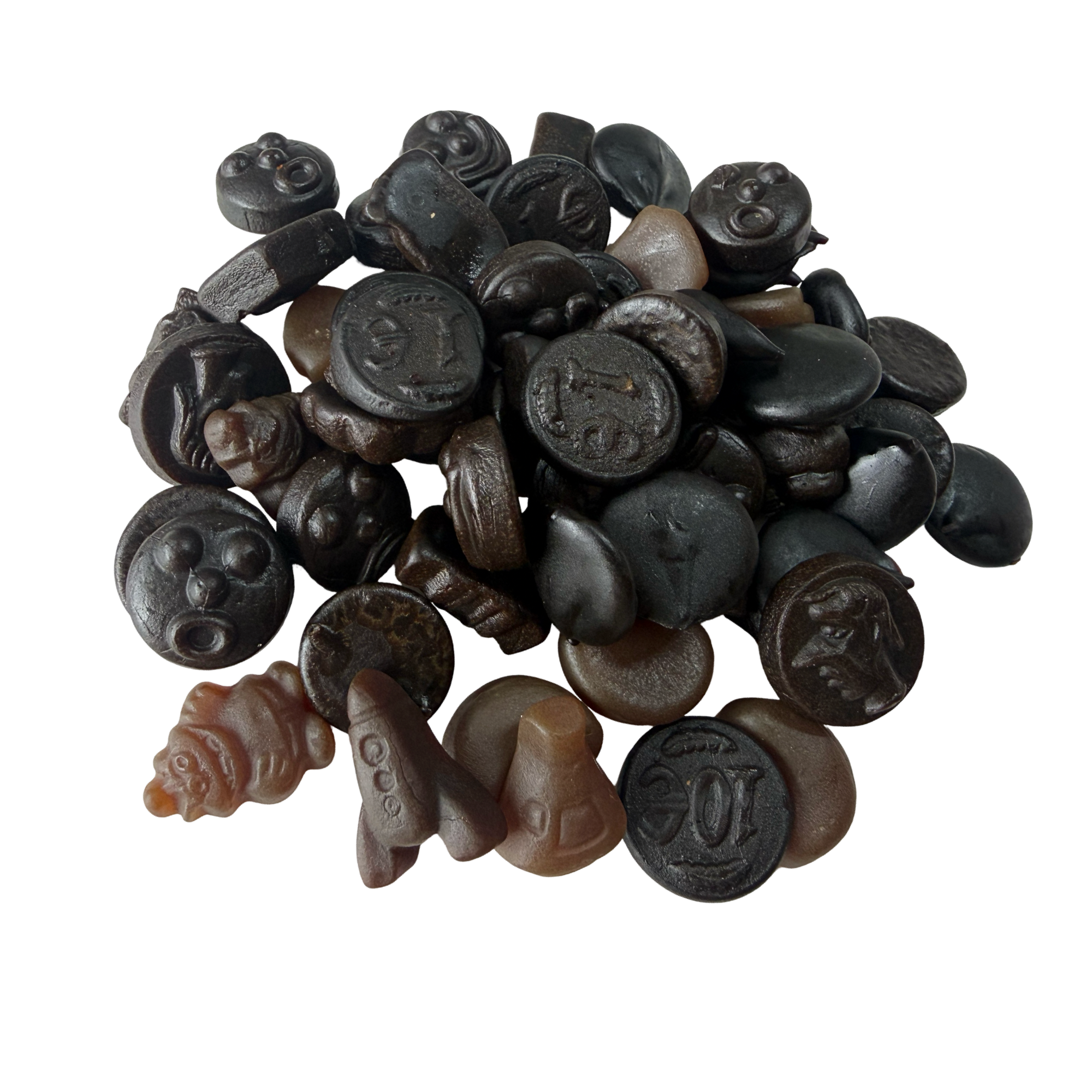 Mega Box de bonbons à la réglisse