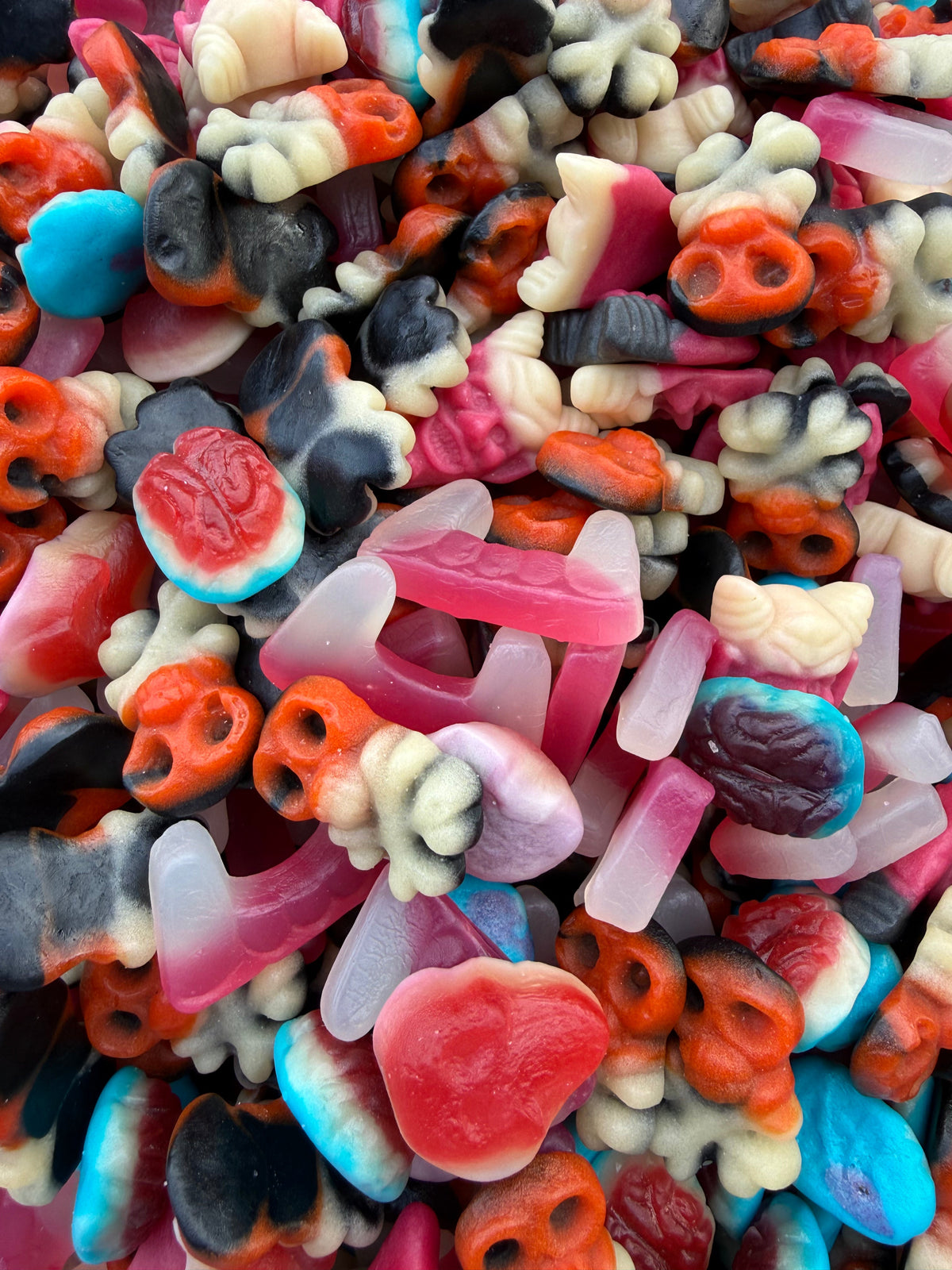 Mix de bonbons d’Halloween - 250 gram