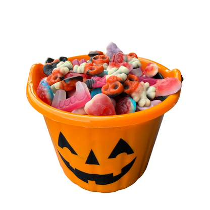 Seau de bonbons d’Halloween - 1 kg