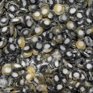 Namitupa Lemon Salmiac 100 g