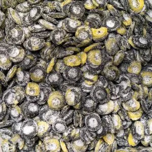 Namitupa Mango Salmiac 100 g