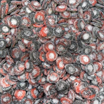 Namitupa Peach Salmiac 100 g