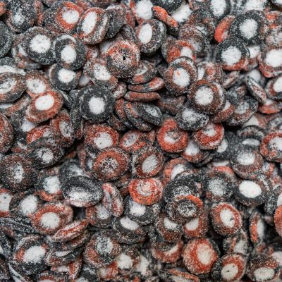 Namitupa Blood Orange Salmiac 100 g