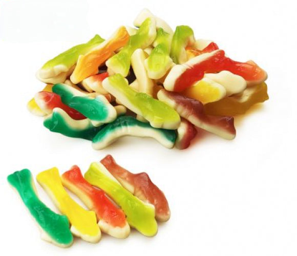 Mix Requins Sucrés