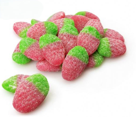 Jake Sour Wild Strawberries 250 grammes