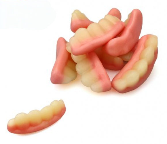 Jake Teeth 200 grammes