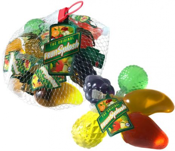 Jelly Fruit Splash filet, contenu 10 pièces