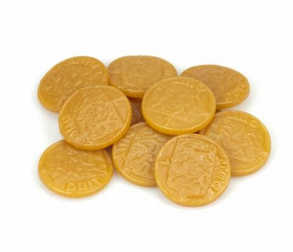 KH Pièces de salmiak 250 grammes