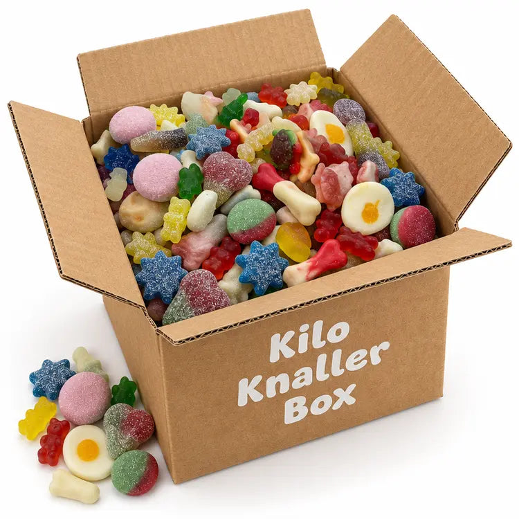 Mélange de bonbons au kilo à prix choc