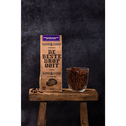 Klepper &amp; Klepper Réglisse au café 200 gram