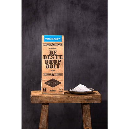 Klepper &amp; Klepper Réglisse légèrement salée 200 gram