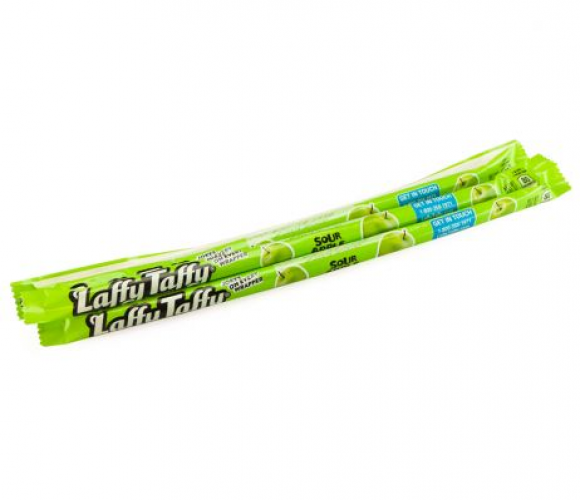 Laffy Taffy Sour Apple 23 g