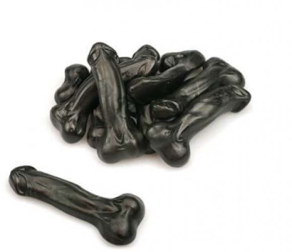 Matthijs zizis en réglisse 250 g