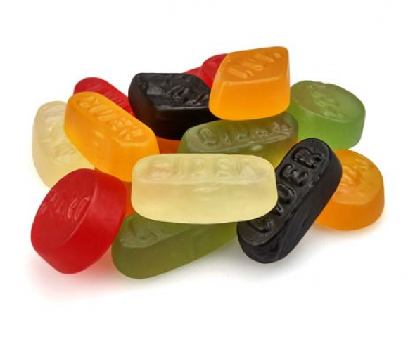 English Winegums 500 g