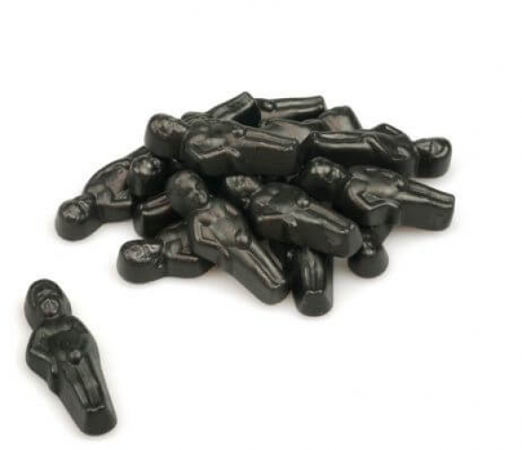 Matthijs petit bonhomme réglisse 250 grammes